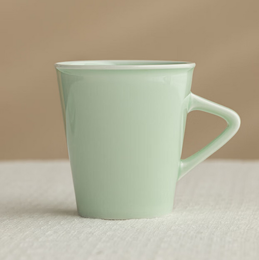 Celadon Serenity Tea & Coffee Cup