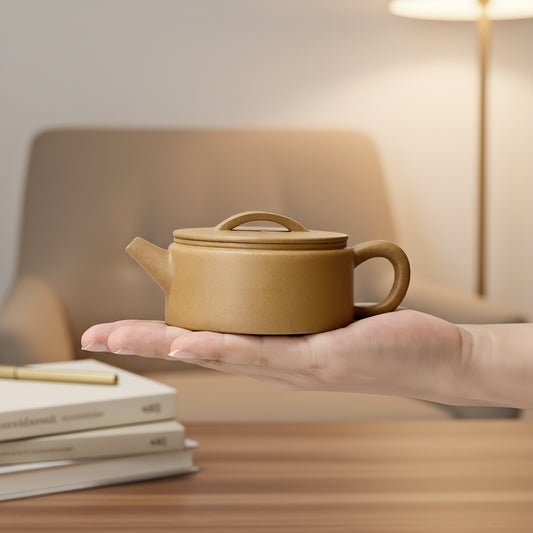 Han Tile Yixing Teapot & Tea Pets