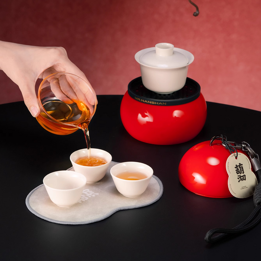 Hulu Brew Portable Tea Set