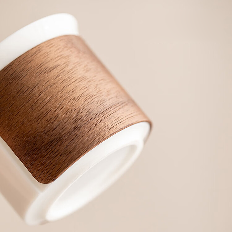 Small Bliss White Porcelain Tea Set