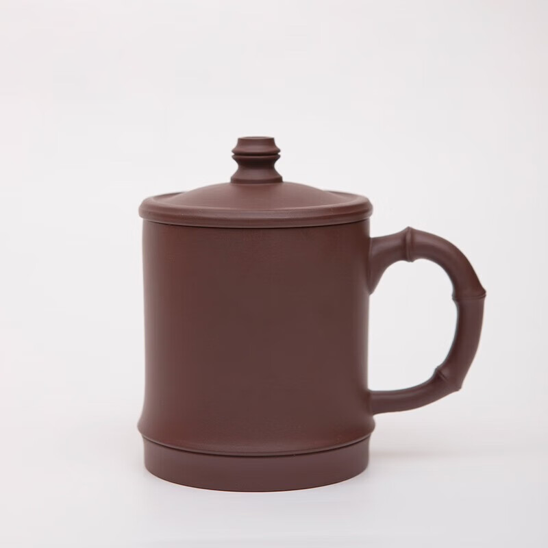 Bamboo Rising Yixing Tea Cup