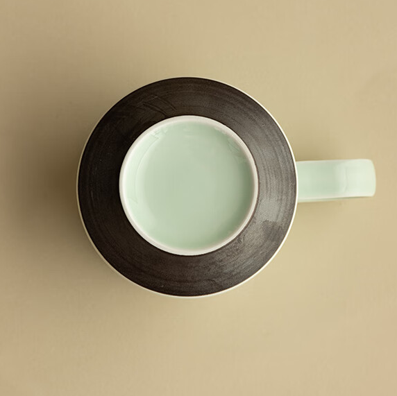 Celadon Satisfying Tea & Coffee Cup