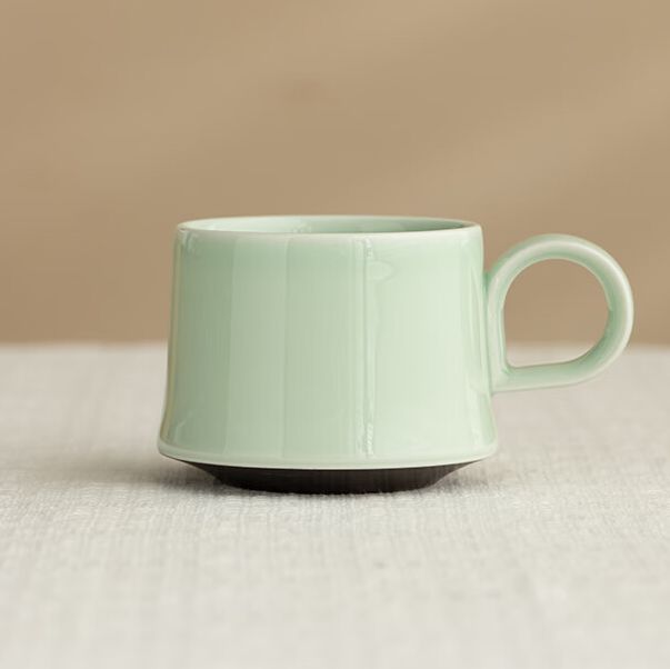 Celadon Satisfying Tea & Coffee Cup