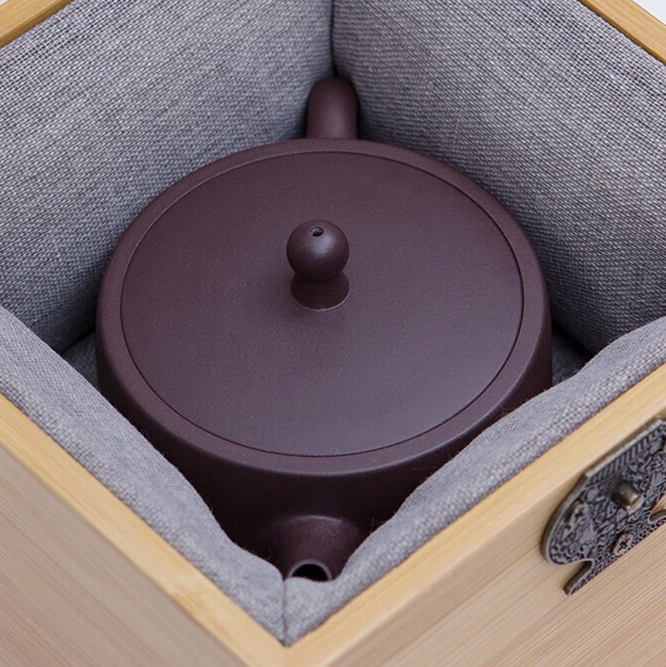 Collector's Yixing Teapot