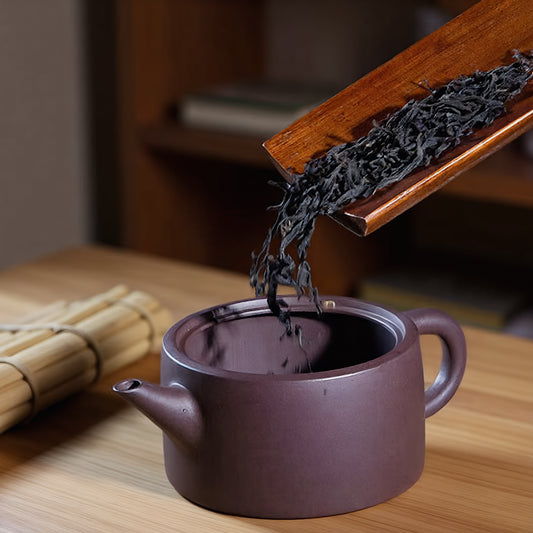 Collector’s Yixing Zisha Teapot