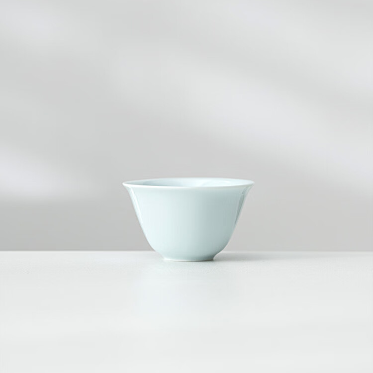 Ethereal Scholars' Rock Celadon Travel Tea Set