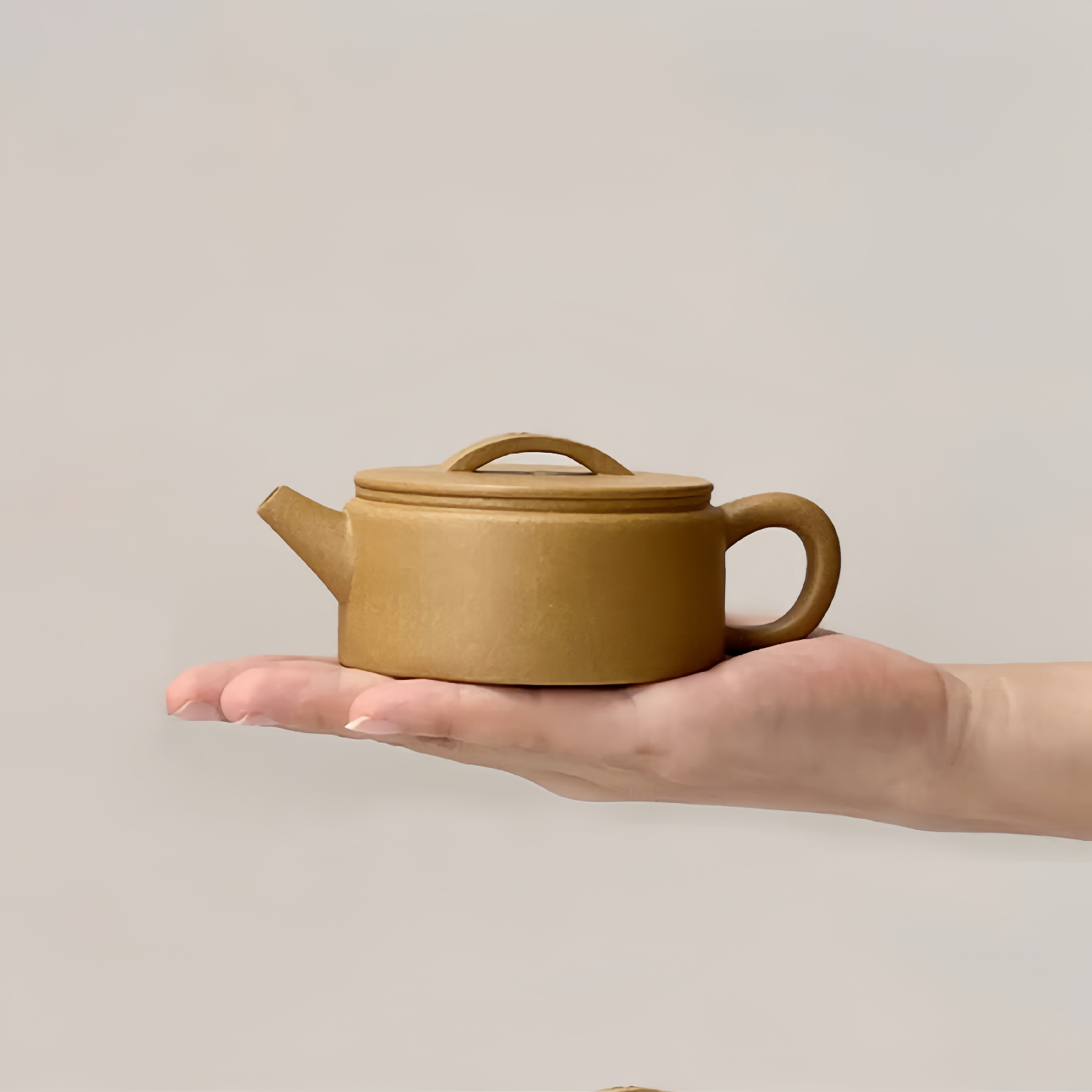 Han Tile Yixing Teapot & Tea Pets
