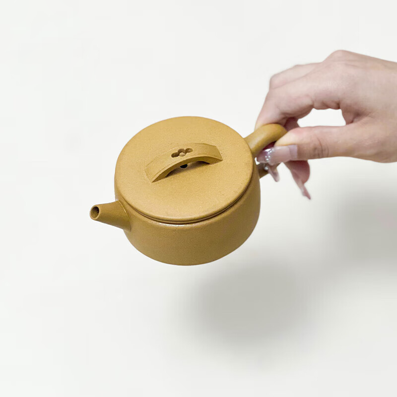 Han Tile Yixing Teapot & Tea Pets