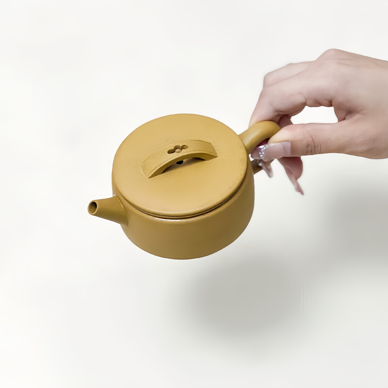 Han Tile Yixing Teapot & Tea Pets