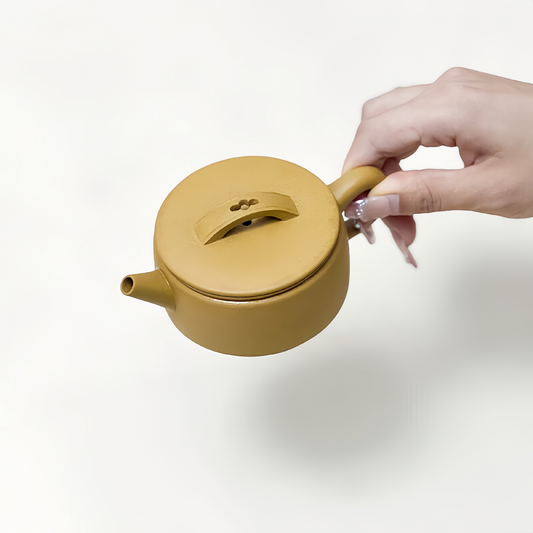 Han Tile Yixing Teapot & Tea Pets