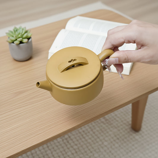 Han Tile Yixing Teapot & Tea Pets