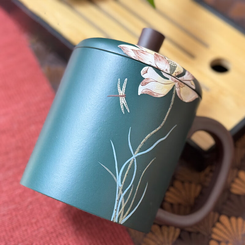 Harmony & Beauty Yixing Tea Cup