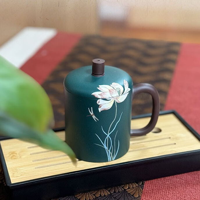 Harmony & Beauty Yixing Tea Cup
