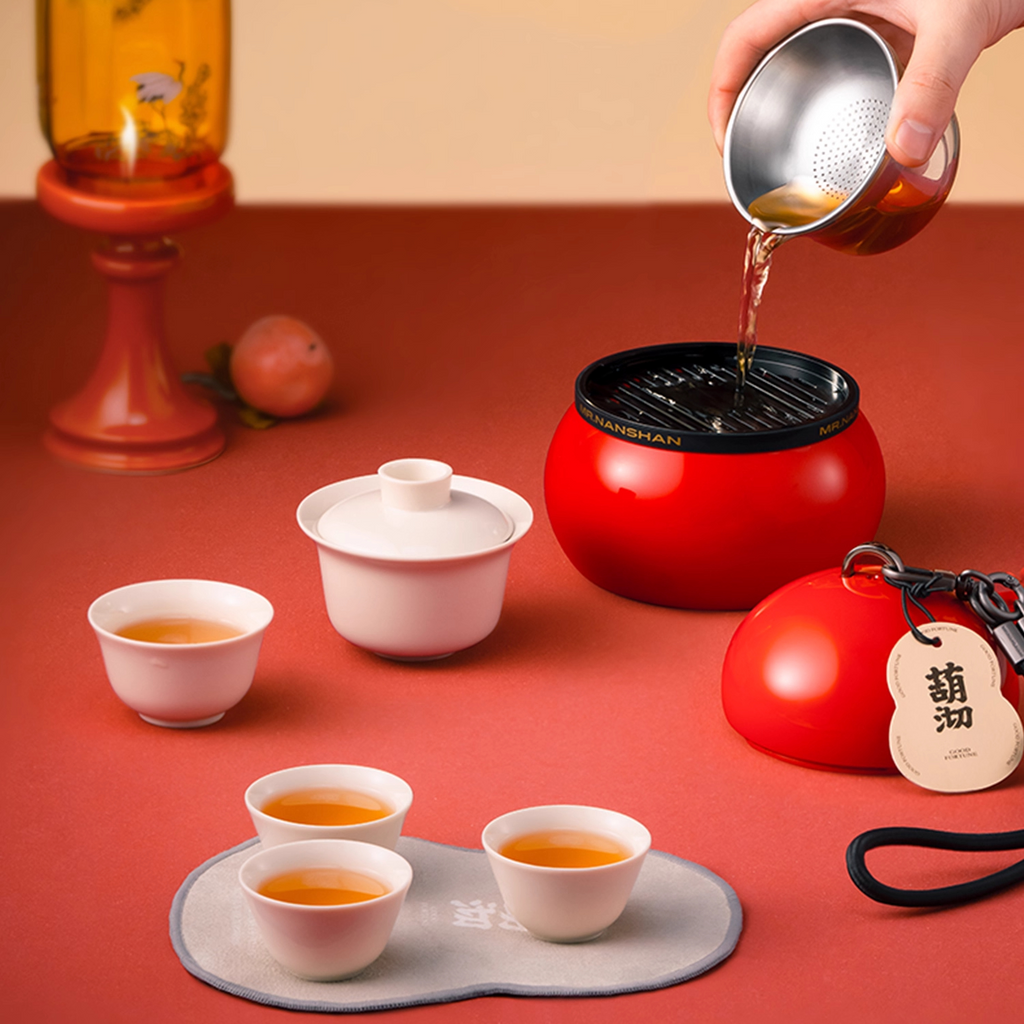 Hulu Brew Portable Tea Set