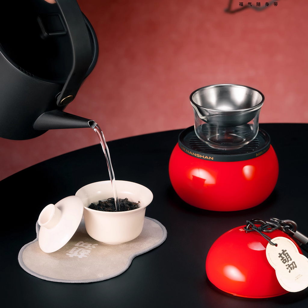 Hulu Brew Portable Tea Set