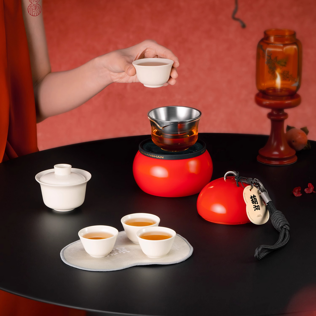 Hulu Brew Portable Tea Set