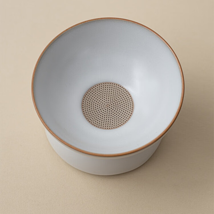 Illusory Mountain Ru Kiln Tea Set