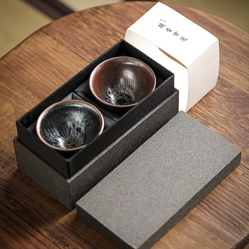 Jian Zhan Teacup Set