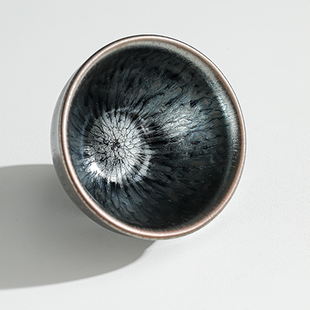 Jian Zhan Teacup Set