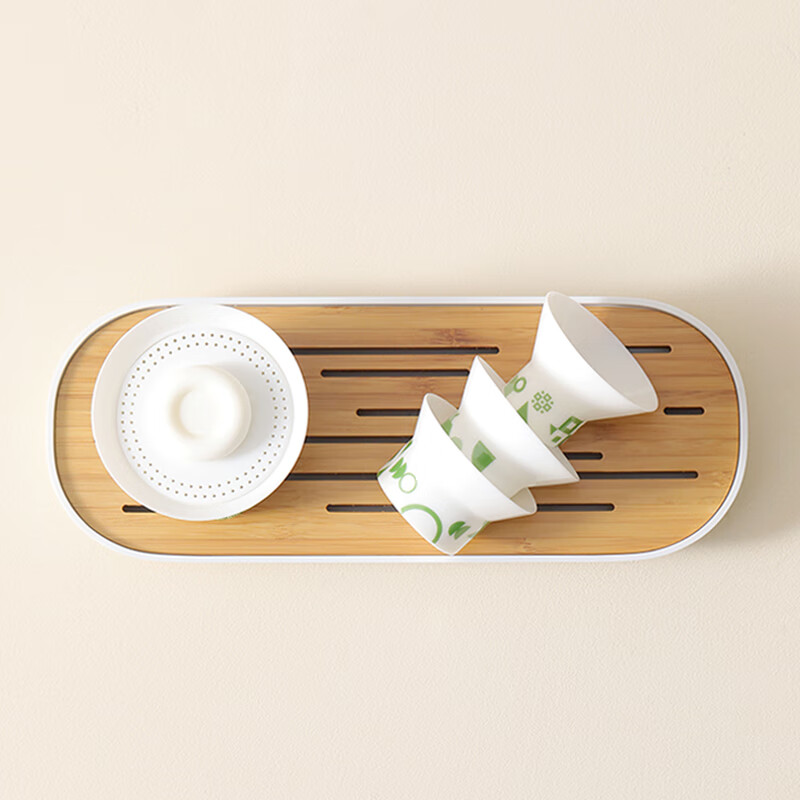Little Joys White Porcelain Tea Set