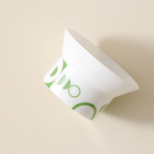 Little Joys White Porcelain Tea Set