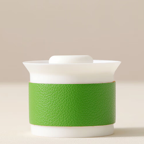 Little Joys White Porcelain Tea Set