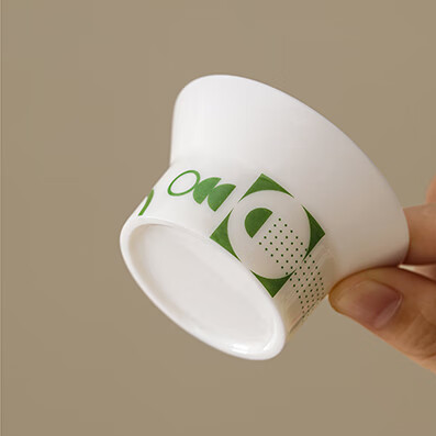 Little Joys White Porcelain Travel Tea Set
