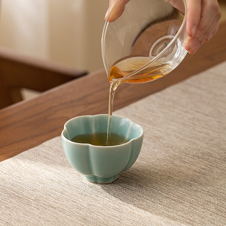 Longquan Celadon Gongfu Tea Set