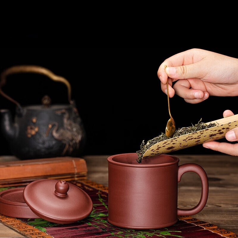 Masterpiece Yixing Teacup