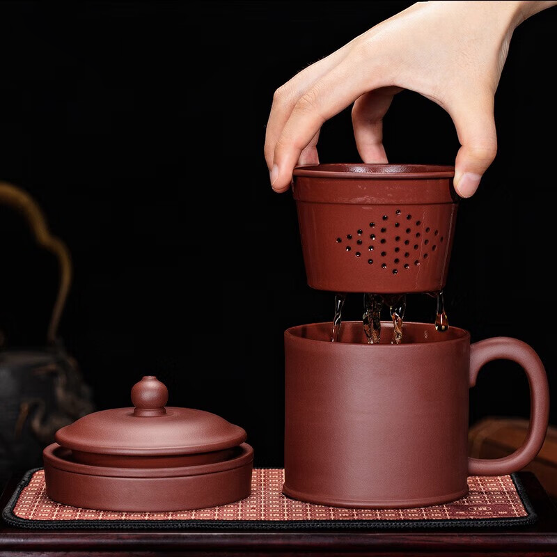 Masterpiece Yixing Teacup