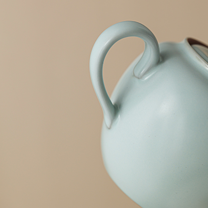 Ru Kiln Celadon Tea Set