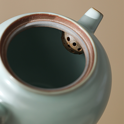 Ru Kiln Celadon Tea Set