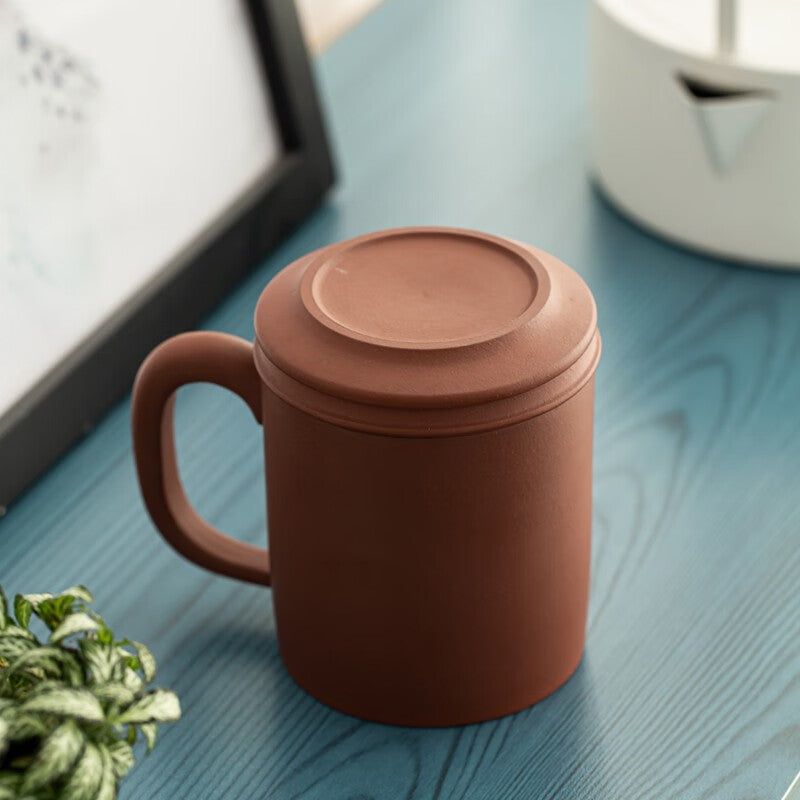 Serene Yixing Tea Cup