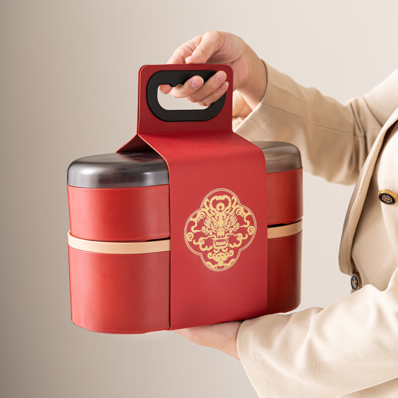 Sifangxing Dragon Tea and Incense Set