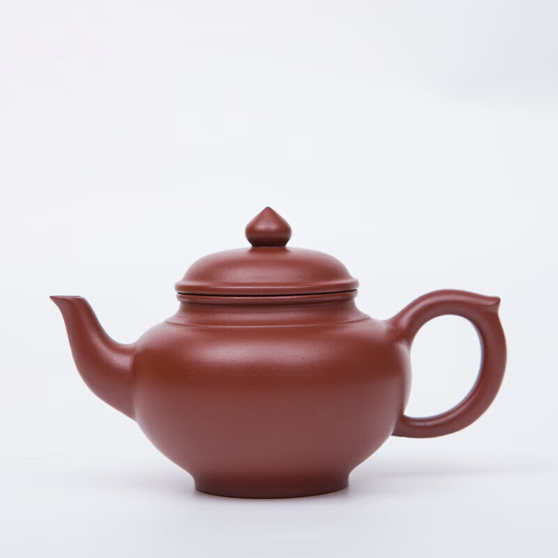 Smiling Blossom Yixing Teapot