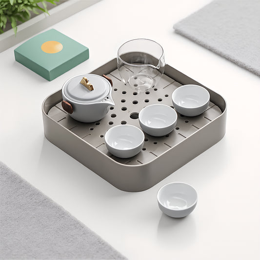 Summit & Moon Portable Gongfu Tea Set