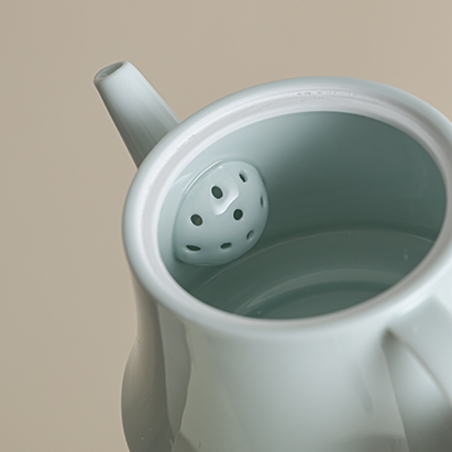 "Warm Tides" Celadon Home Tea Set